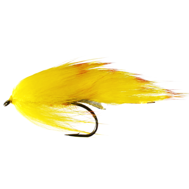 Bright Yellow Zonker #2