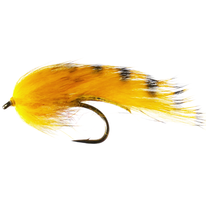 Natural Yellow Zonker #2