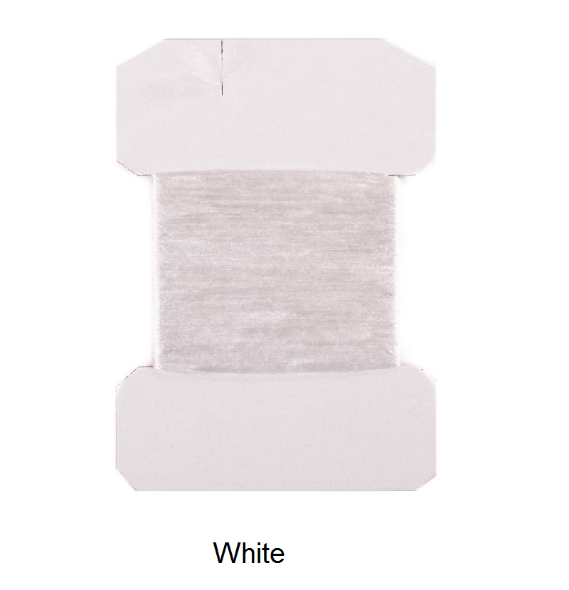 Wapsi – Antron Yarn - White