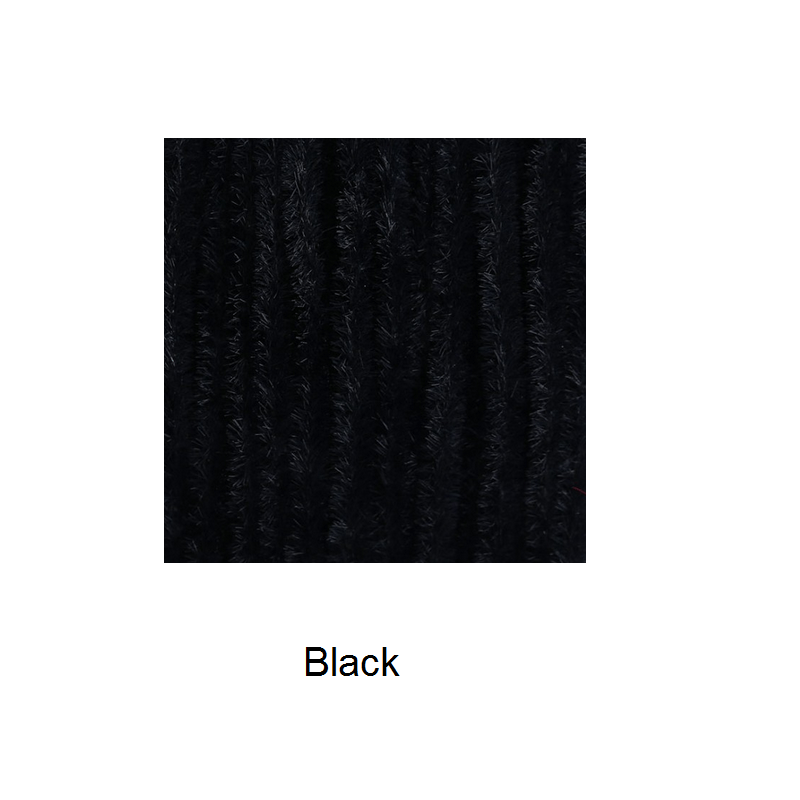 Wapsi - Ultra Chenille Medium - Black