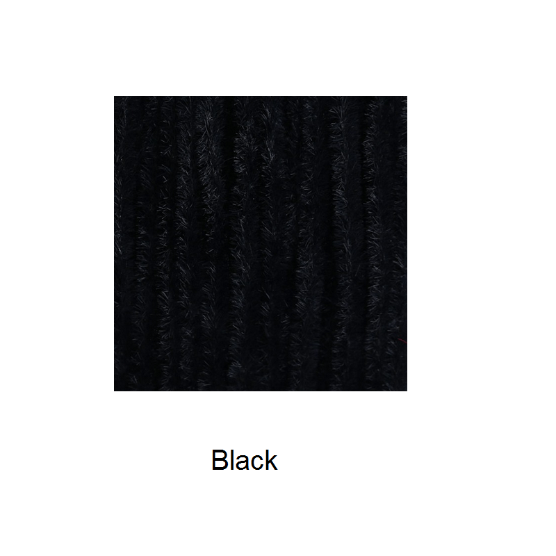 Wapsi - Ultra Chenille Standart - Black