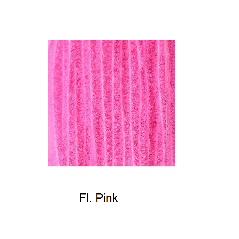Wapsi - Ultra Chenille Medium - Fl. Pink