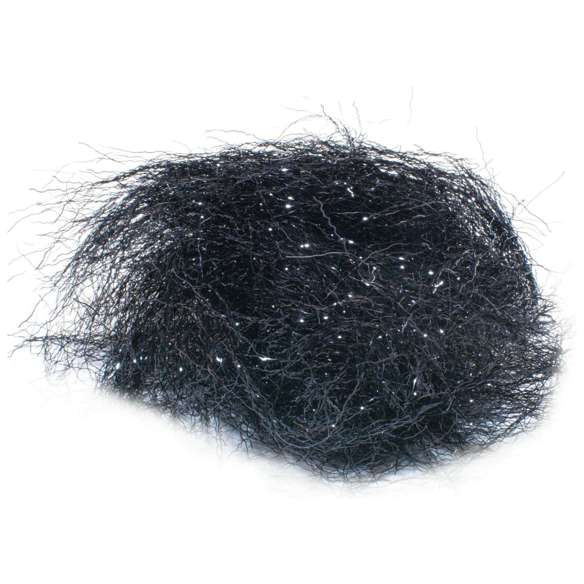 Ripple Ice Fiber - Hareline - Black
