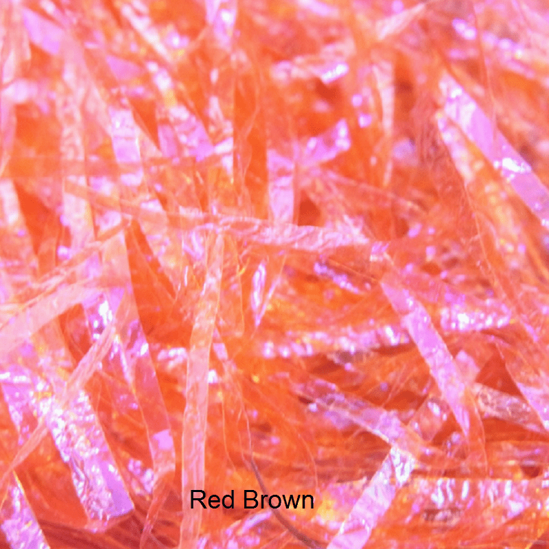 Perdigonmania Ultraviolet (UV) Flashback Strips - Red Brown