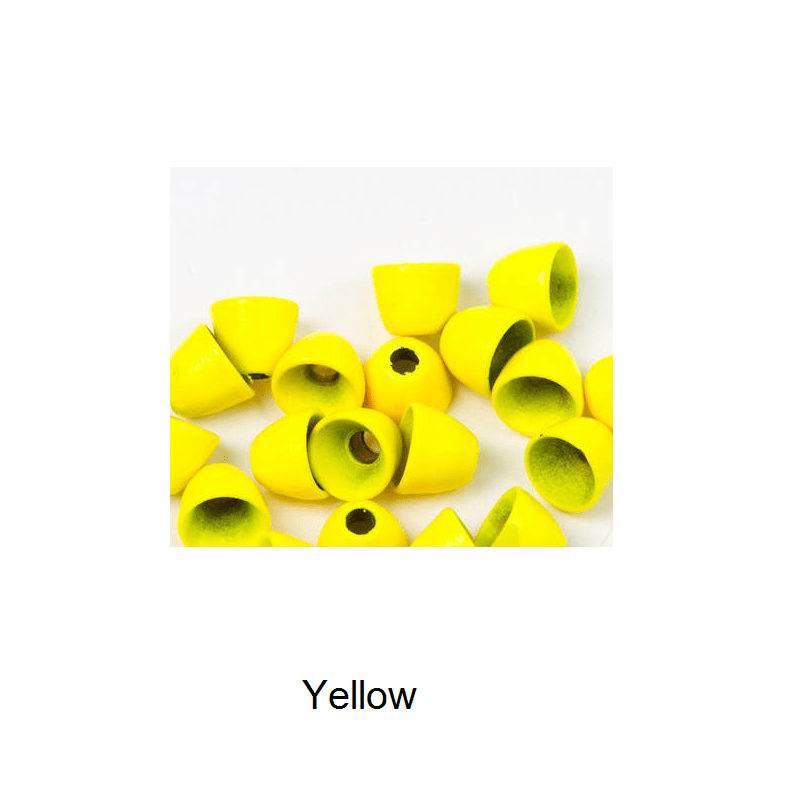 FTS - Cone Heads 7mm - Yellow