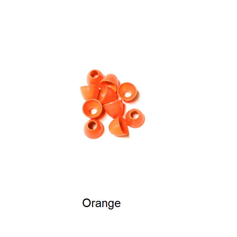 FTS - Cone Heads 6mm - Orange
