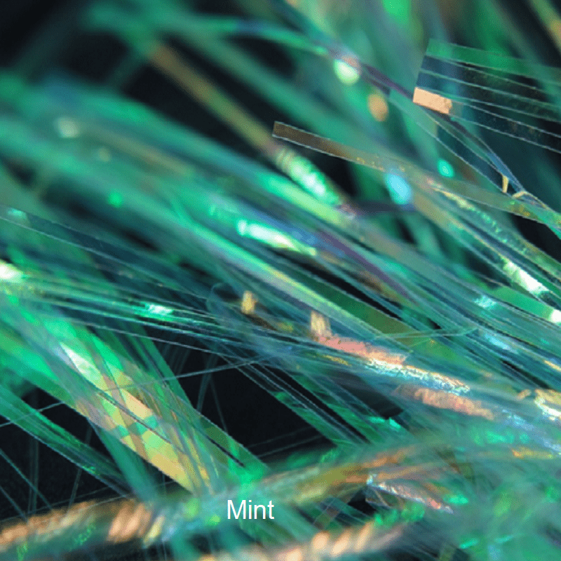 PERDIGONMANIA TRANSPARENT UV STRIPS - Mint