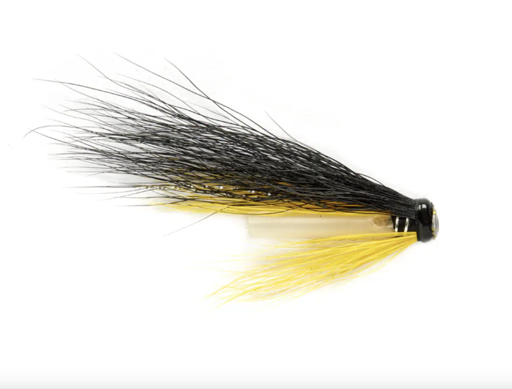 Hitch Black Yellow 19mm