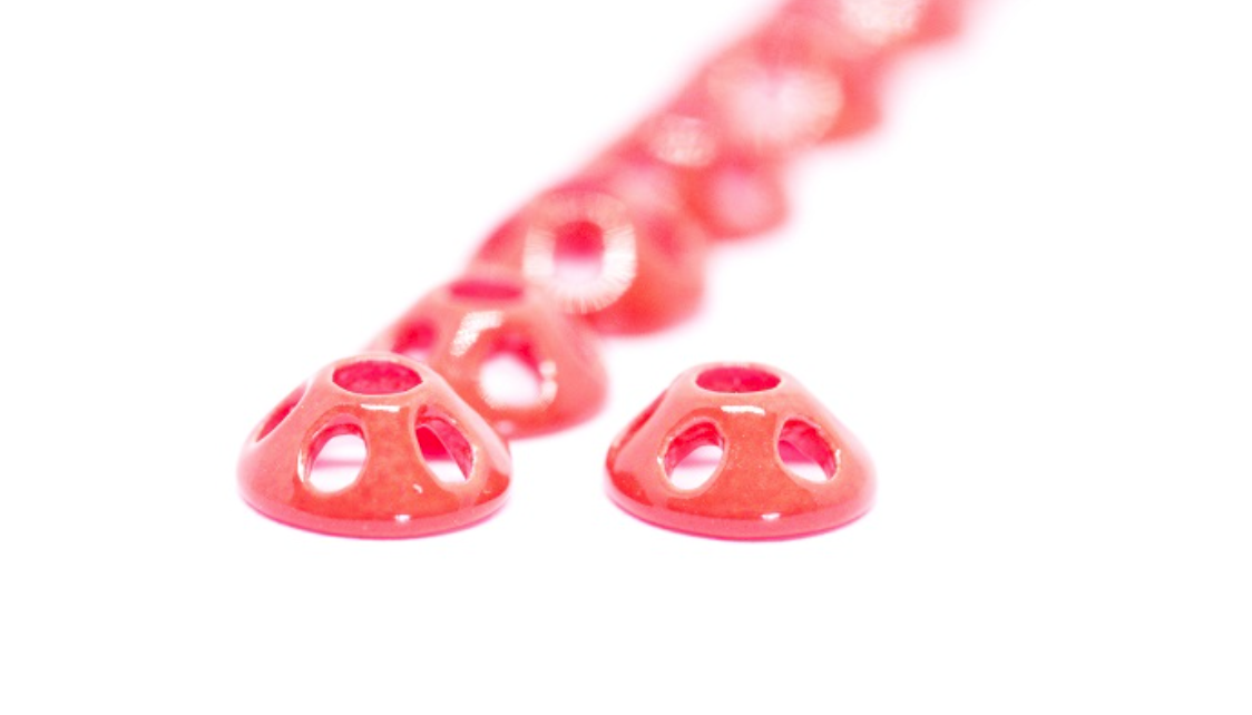 FutureFly Drainer Disc - Fl. Red