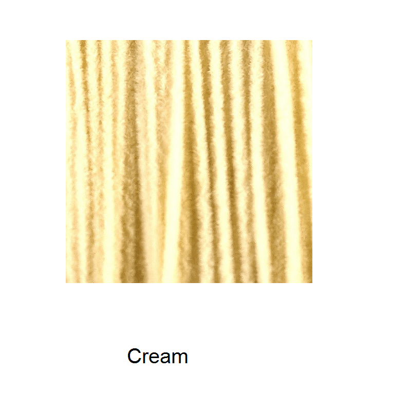 Wapsi - Ultra Chenille Standart - Cream