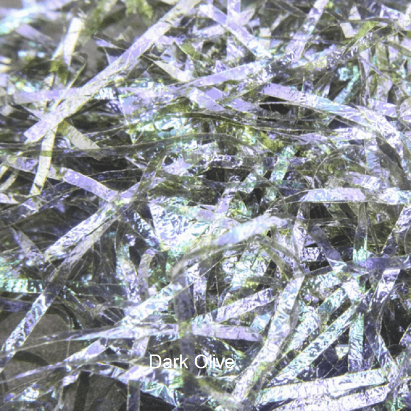 Perdigonmania Ultraviolet (UV) Flashback Strips - Dark Olive