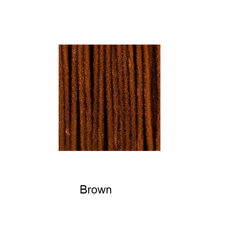 Wapsi - Ultra Chenille Standart - Brown
