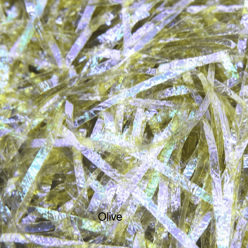 Perdigonmania Ultraviolet (UV) Flashback Strips - Olive