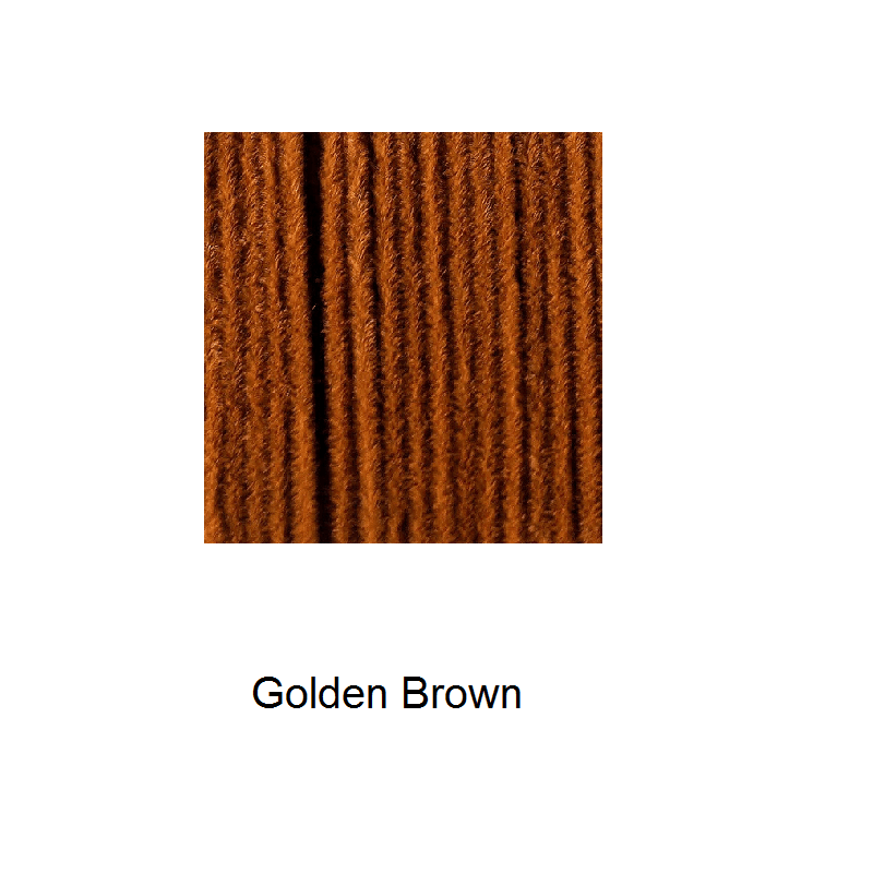 Wapsi - Ultra Chenille Standart - Golden brown
