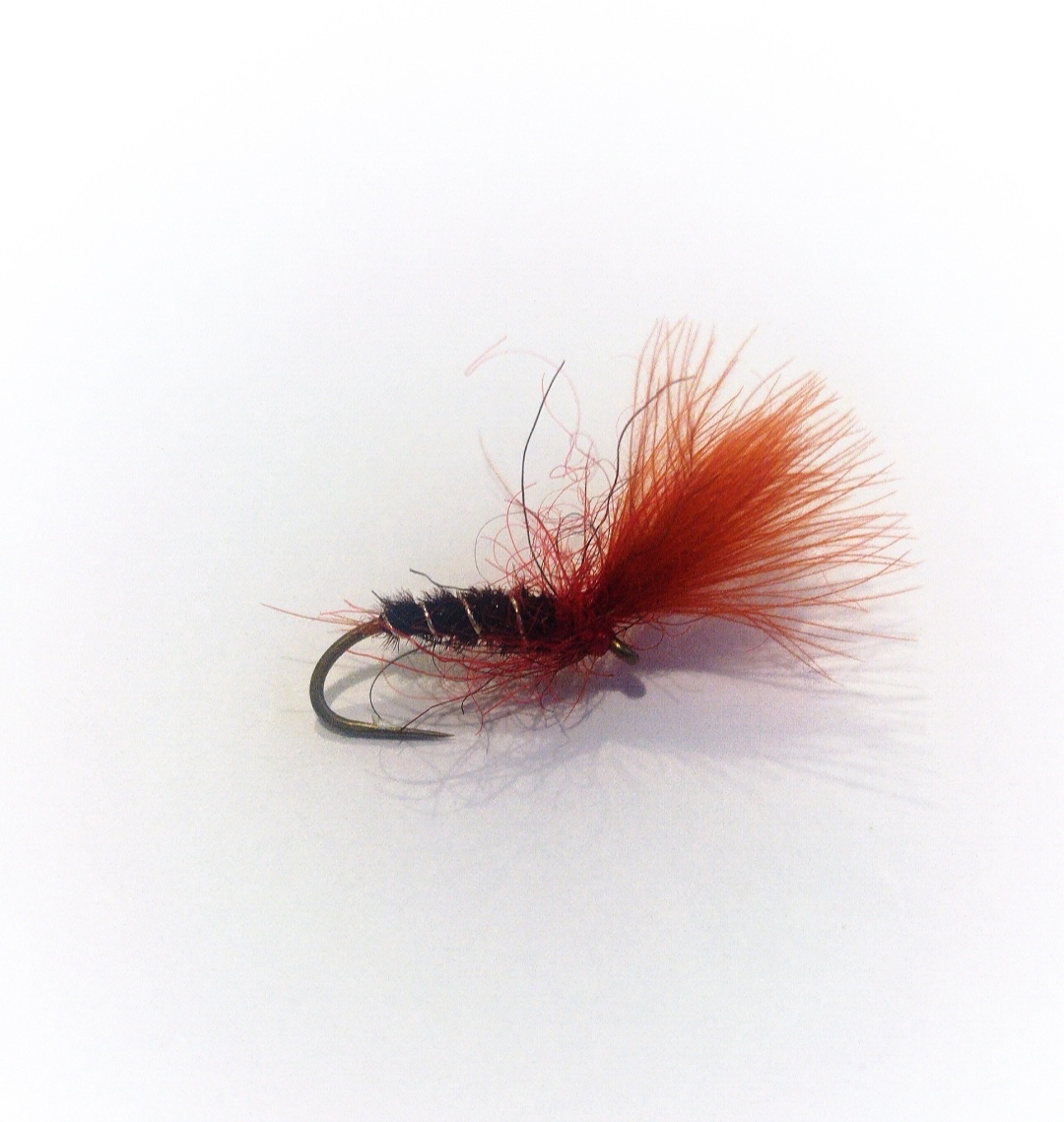 Shuttlecock emerger - #16