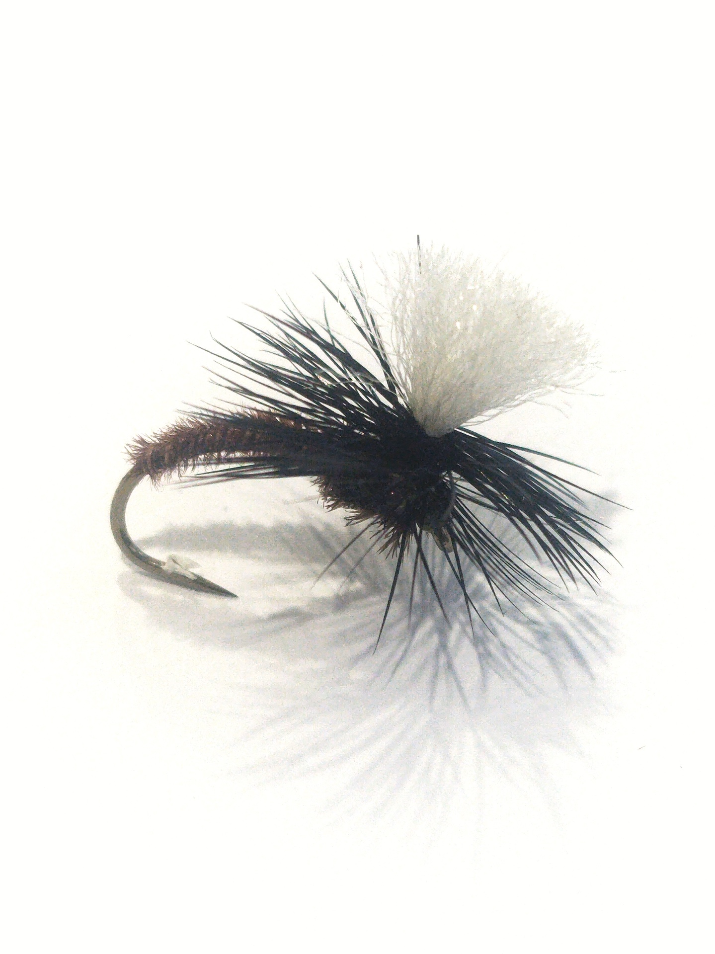 Black Parachute emerger - #14