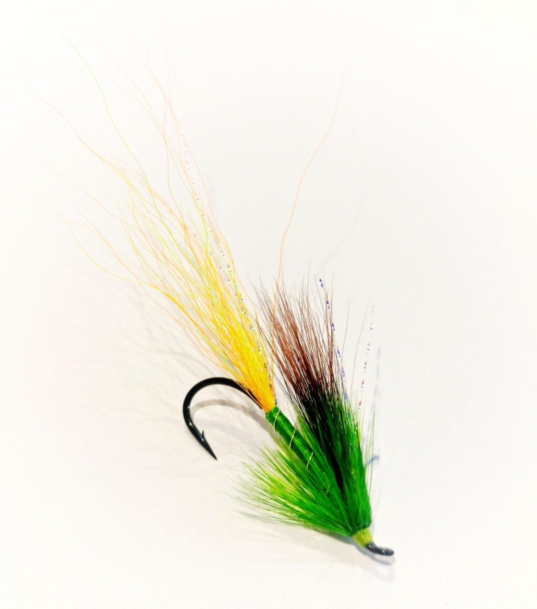 Green Cascade - #4