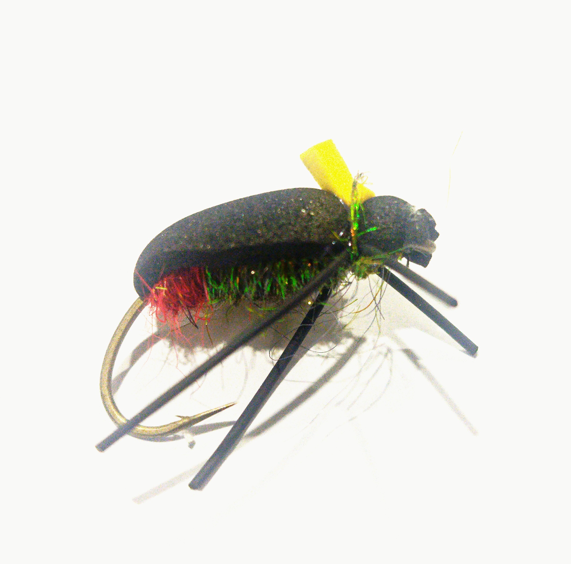 Vabalas green psycho - #04