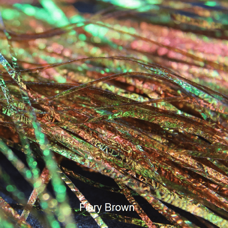PERDIGONMANIA FLASHBACK STRIPS - Fiery Brown