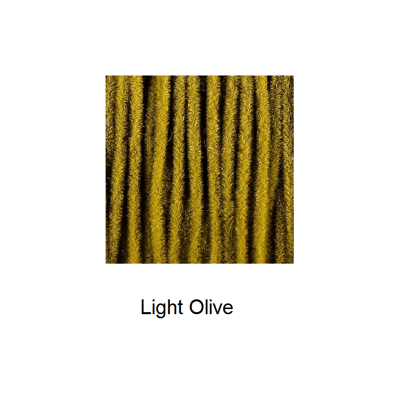 Wapsi - Ultra Chenille Standart - Light olive