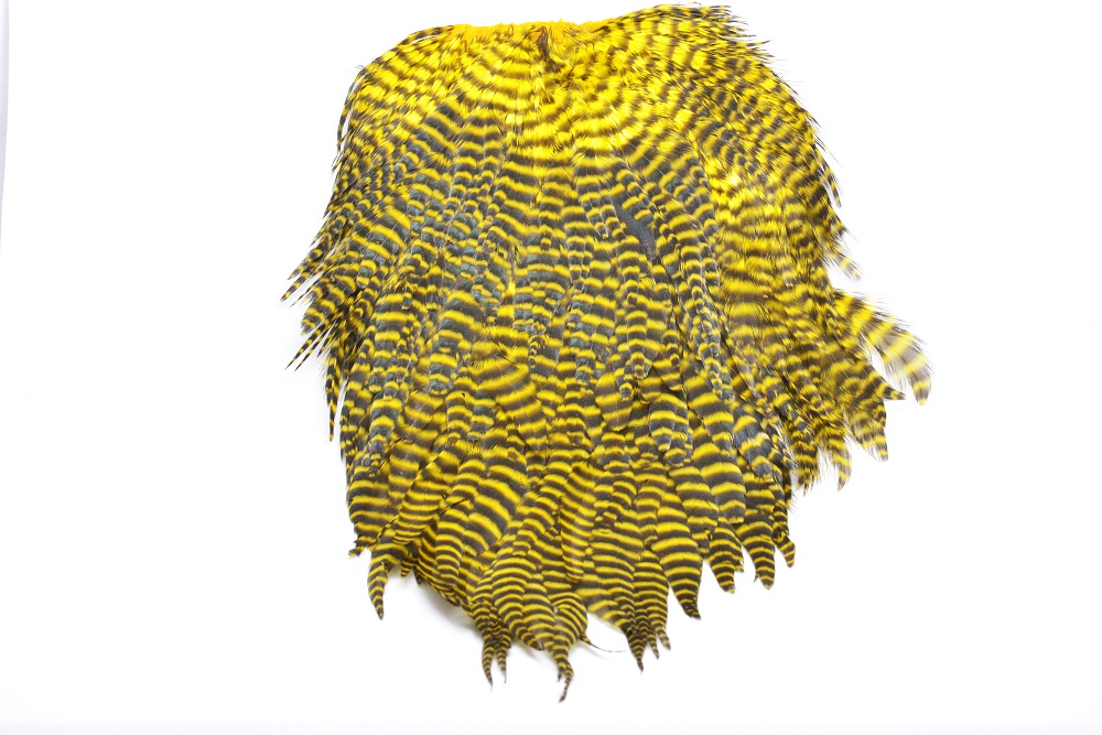 FutureFly Signature Vištos Balnas 1/4 - Yellow Grizzly 