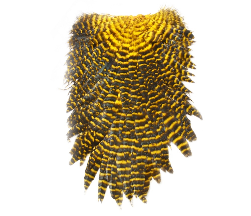 FutureFly Signature Vištos Balnas 1/4 - Sunburst Yellow
