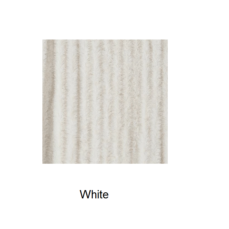 Wapsi - Ultra Chenille Medium - White