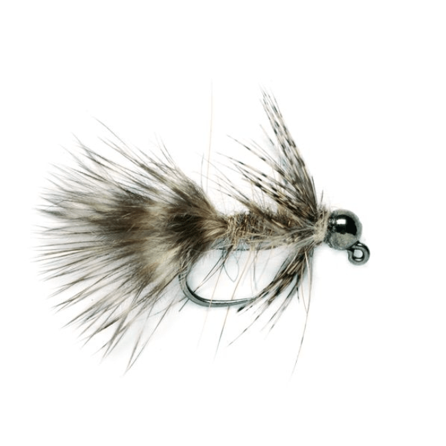 JIG BUGGER TAN TN BARBLESS sz. 12