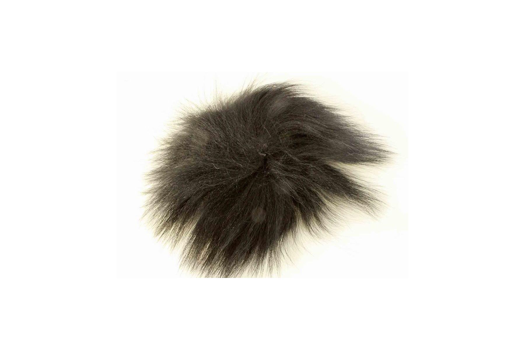 Marble fox - Black