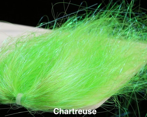 Angel Hair - Sybai - Chartreuse