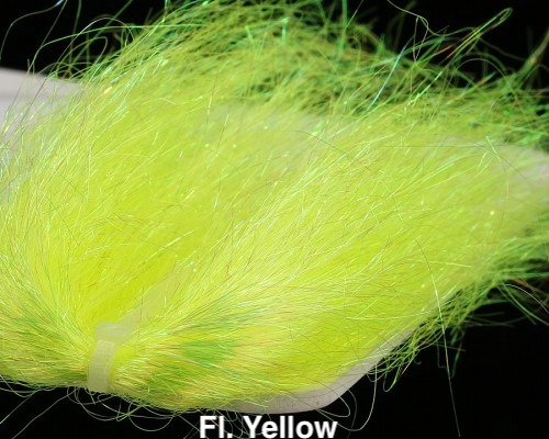 Angel Hair - Sybai - Fl. Yellow