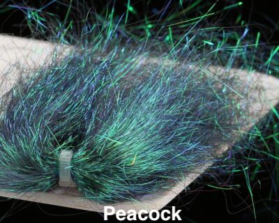 Angel Hair - Sybai - Peacock