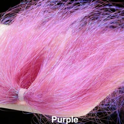 Angel Hair - Sybai - Purple