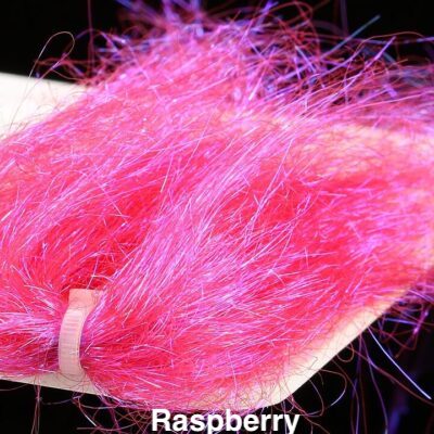 Angel Hair - Sybai - Raspberry