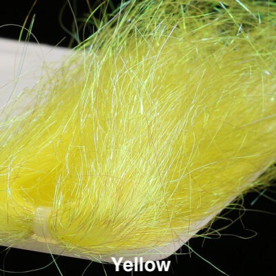 Angel Hair - Sybai - Yellow