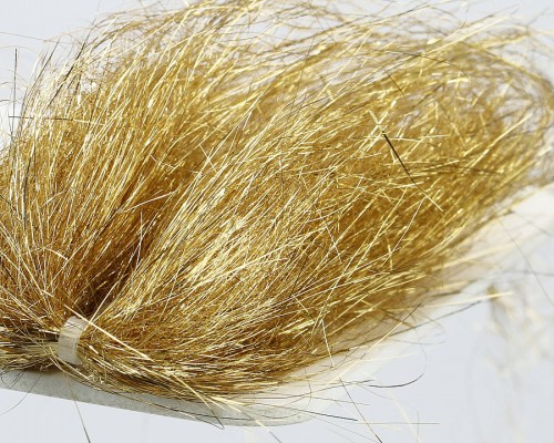 Metallic Angel Hair - Sybai - Gold
