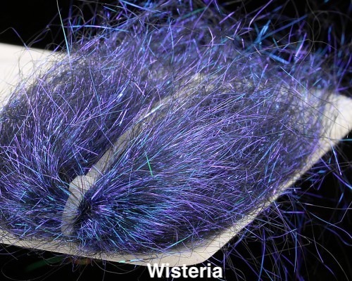Angel Hair - Sybai - Wisteria