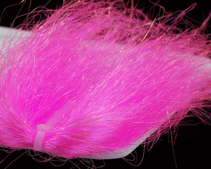 Angel Hair - Sybai - Fl. Pink
