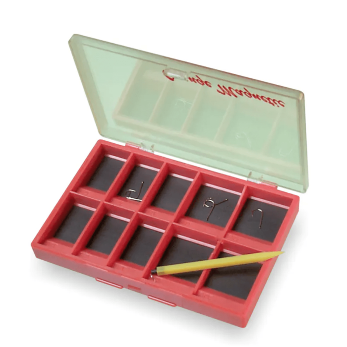 Dėžutė Kabliukams Su Magnetiniu Pieštuku Small