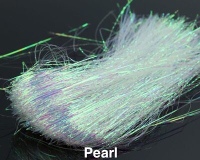 Sparkle Hair - Sybai - Pearl