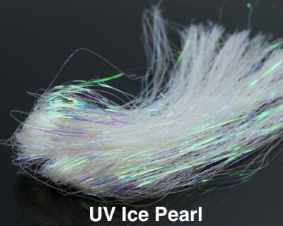 Sparkle Hair - Sybai - UV Ice Pearl