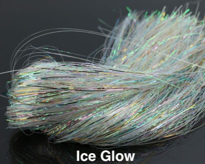 Sparkle Hair - Sybai - Ice Glow