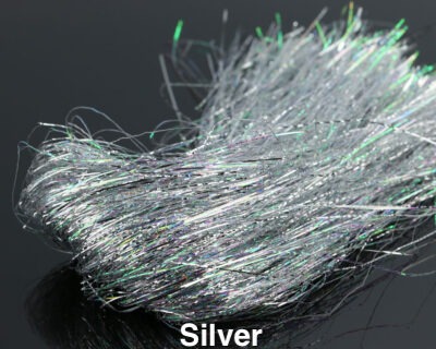 Sparkle Hair - Sybai - Silver