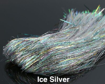 Sparkle Hair - Sybai - Ice Silver