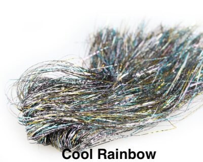 Sparkle Hair - Sybai - Cool Rainbow