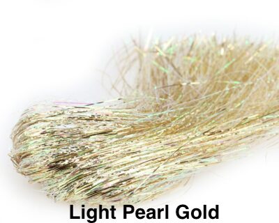 Sparkle Hair - Sybai - Light Pearl Gold