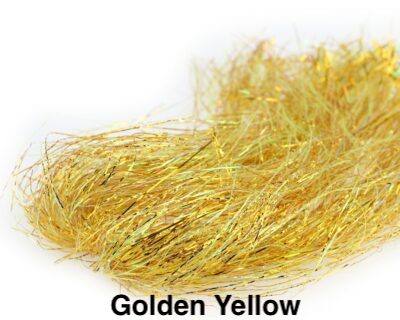 Sparkle Hair - Sybai - Golden Yellow