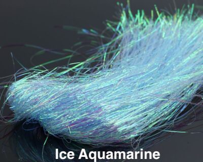 Sparkle Hair - Sybai - Ice Aquamarine