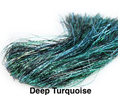Sparkle Hair - Sybai - Deep Turquoise