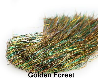 Sparkle Hair - Sybai - Golden Forest